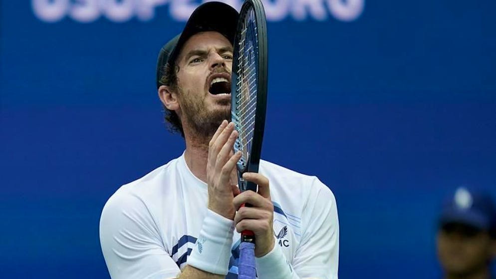 Andy Murray ha rischiato di fare il colpaccio.