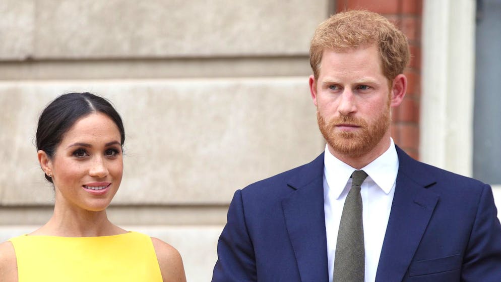 Netflix-Doku «Harry & Meghan». «Da ihnen nichts heilig ist, zerstören sie uns»