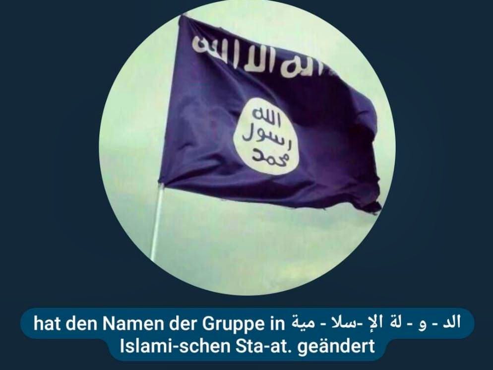 Gli islamisti usano i cosiddetti bot per accedere alle chat di Telegram.