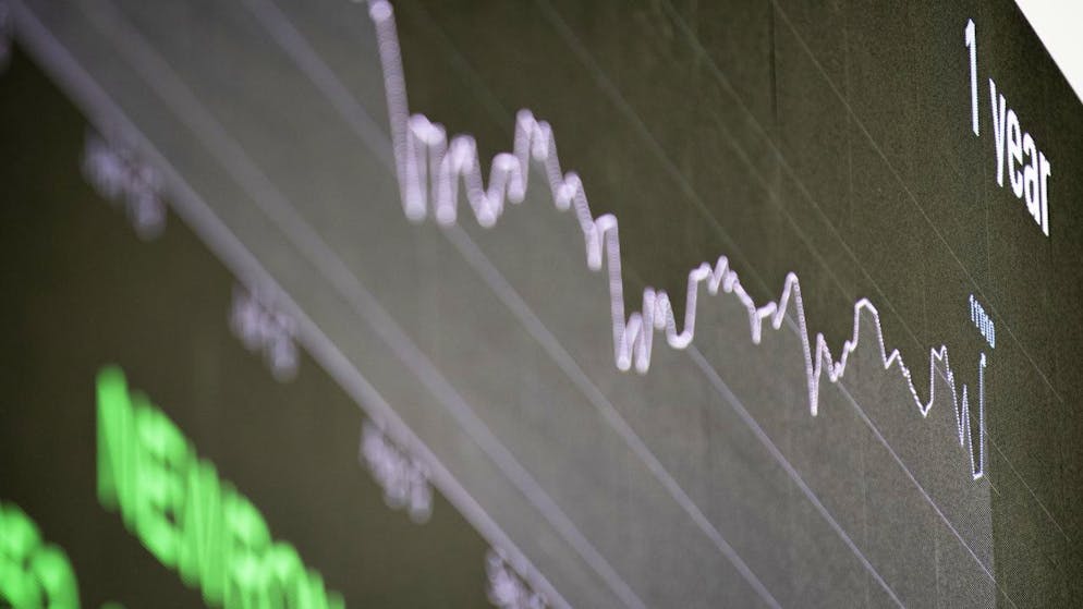 Non è stata una seduta caratterizzata da grandi sbalzi.