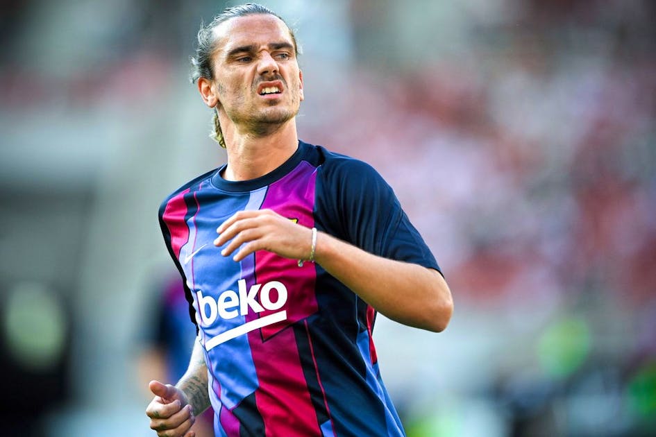 Griezmann Zuruck Zu Atletico Madrid