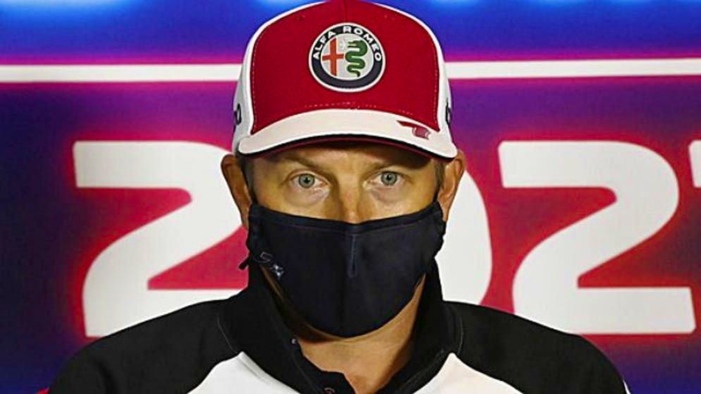 Kimi Raikkonen a été champion du monde en 2007.
