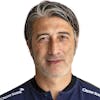 Der neue Cheftrainer der Schweizer Fussball Nationalmannschaft, der Basler Murat Yakin, am Freitag, 13. August 2021 am Sitz des Schweizerischen Fussballverbandes SFV in Muri bei Bern. (KEYSTONE/SFV/Alessandro della Valle)