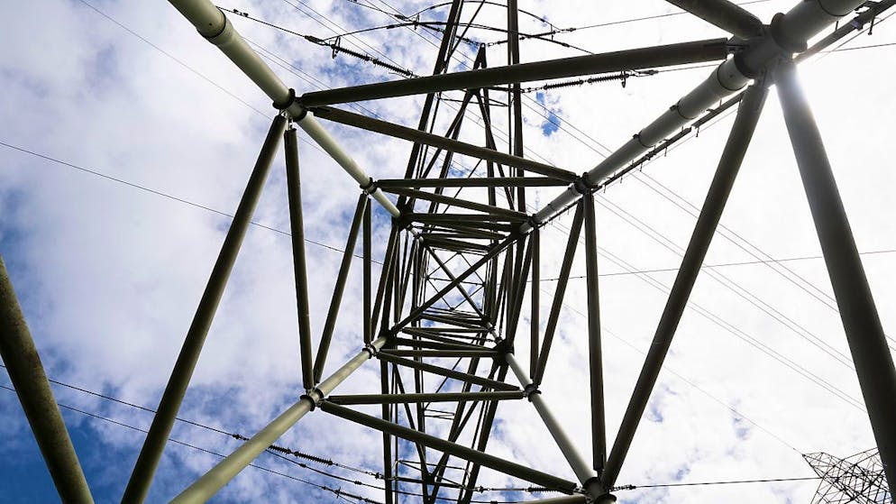 La demande en électricité augmentera de 30% à 50% d'ici à 2050 en Suisse (archives).