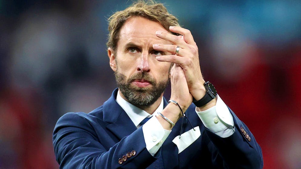 Gareth Southgate. «Je ne serai pas entraîneur au cours de la prochaine année»