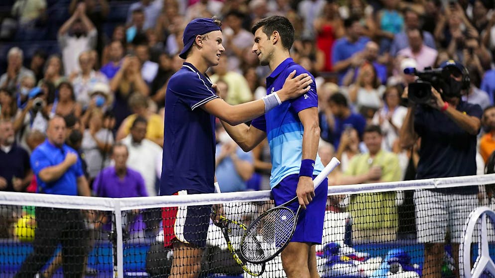 Novak Djokovic Siegt Wirkt Aber Angefressen
