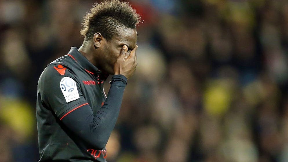 Mario Balotelli saprà ritrovare la sua forma?