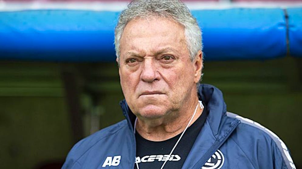 Delusione per Abel Braga.