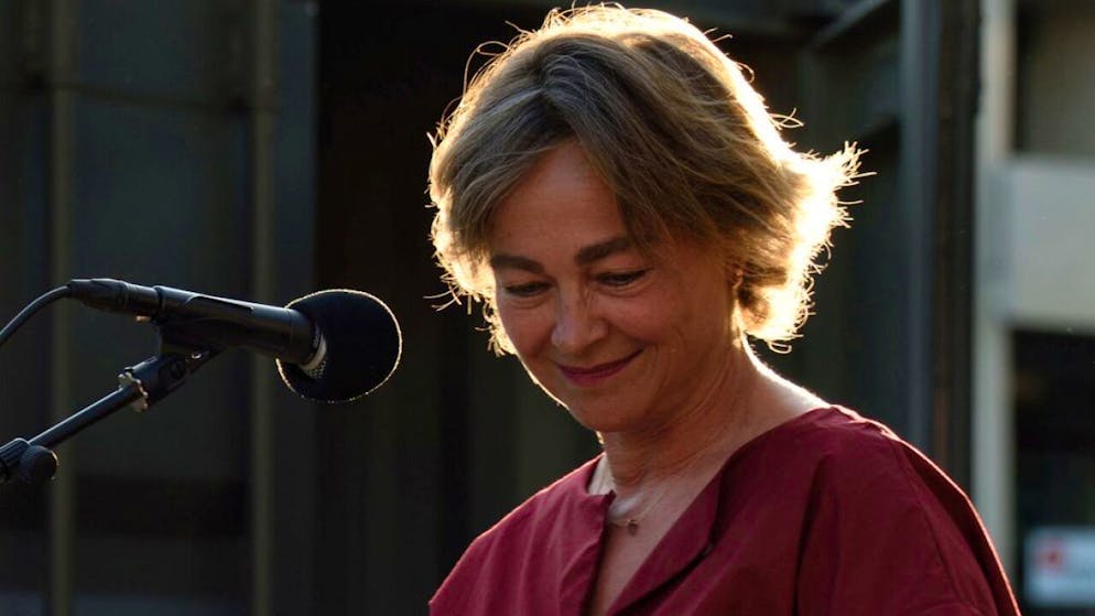 La directrice de la fabrique des arts vivants, le festival far° à Nyon (VD), Véronique Ferrero Delacoste était en place depuis 12 ans.