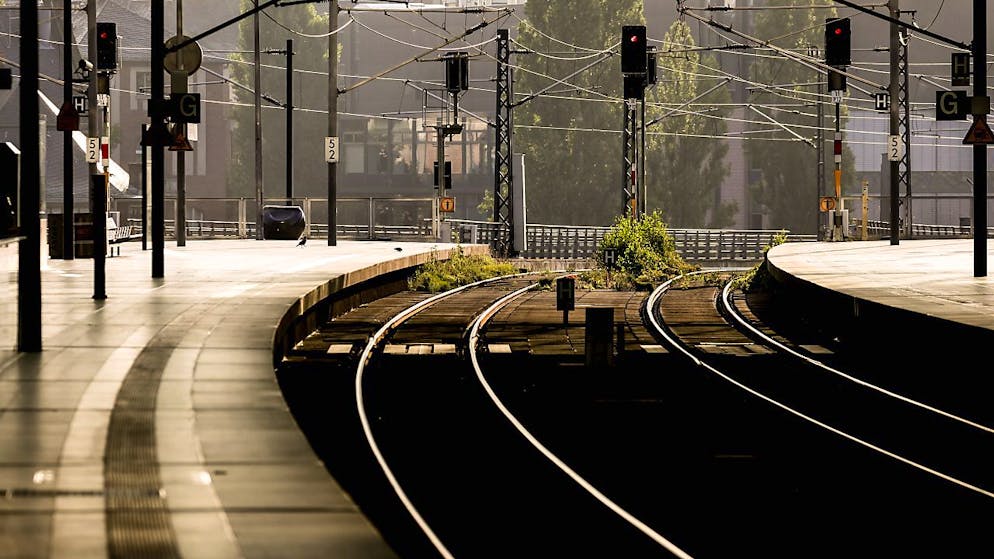 Continua lo sciopero dei macchinisti della Deutsche Bahn