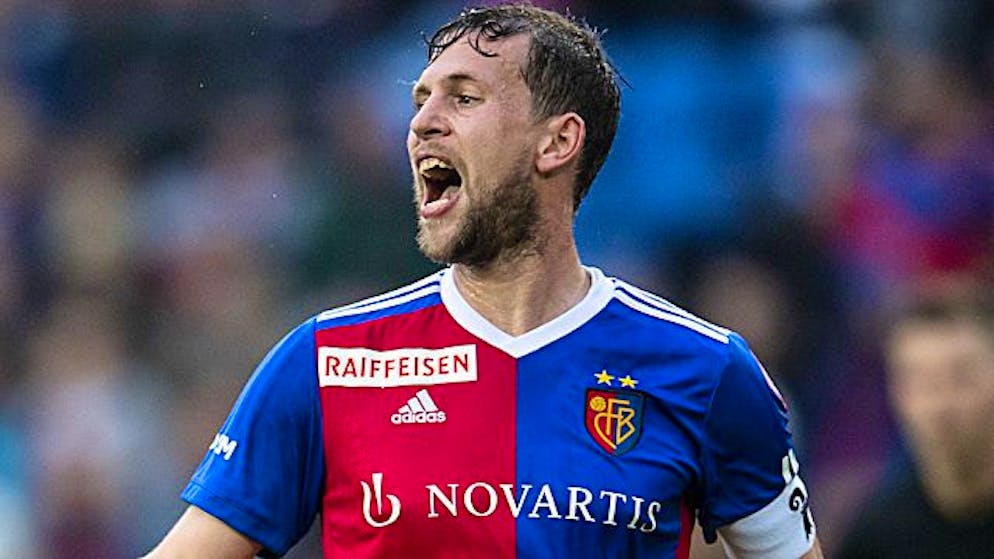 Il basilese Fabian Frai torna a vestire la maglia della Nati.