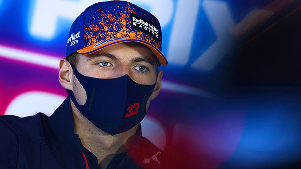 Max Verstappen roulera à domicile ce week-end.