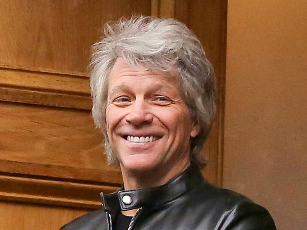 Jon Bon Jovi