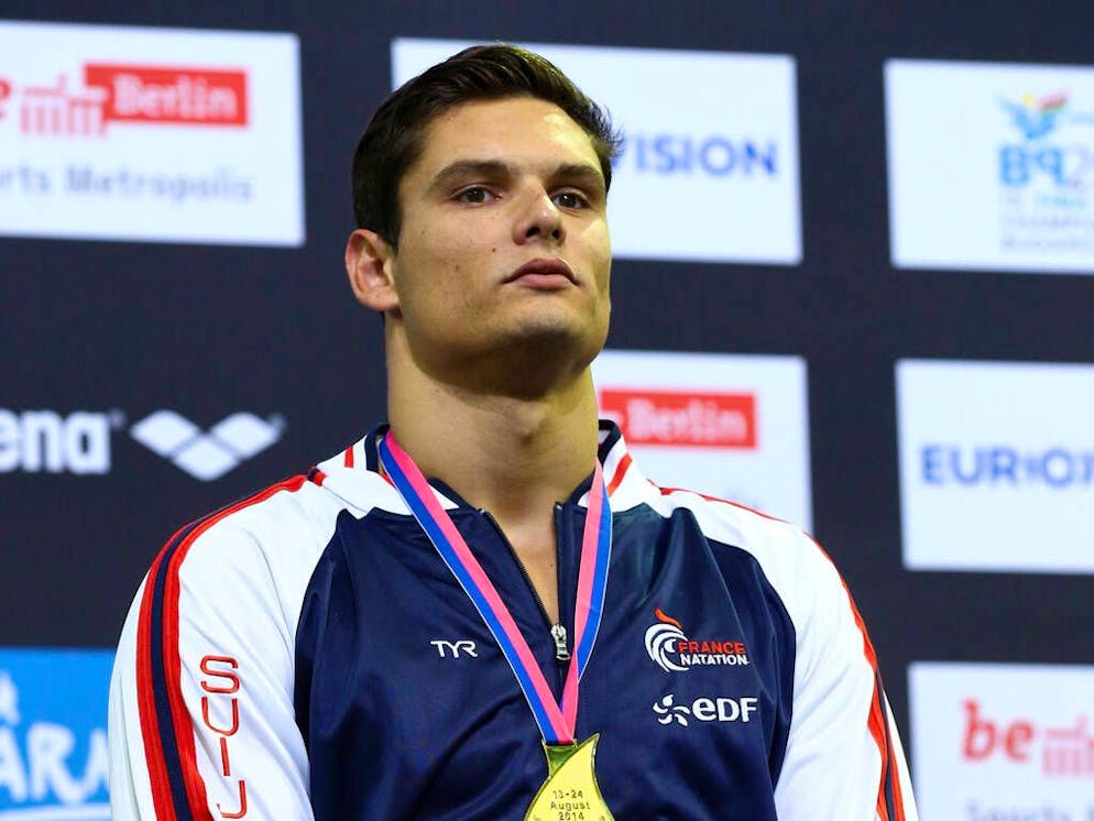 Florent Manaudou