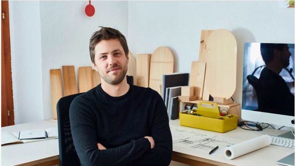 Il designer Fabien Roy, selezionato da Pro Helvetia, propone un'incubatrice per neonati, che verrà presentata a Milano nel quadro della Design Week.