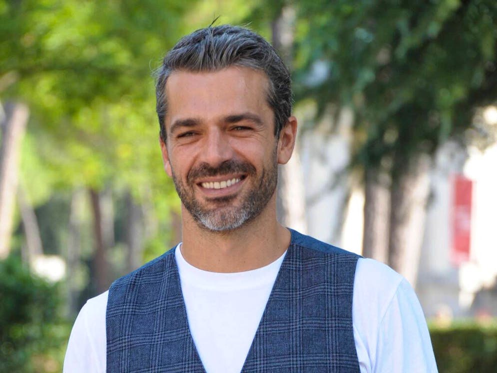 Luca Argentero