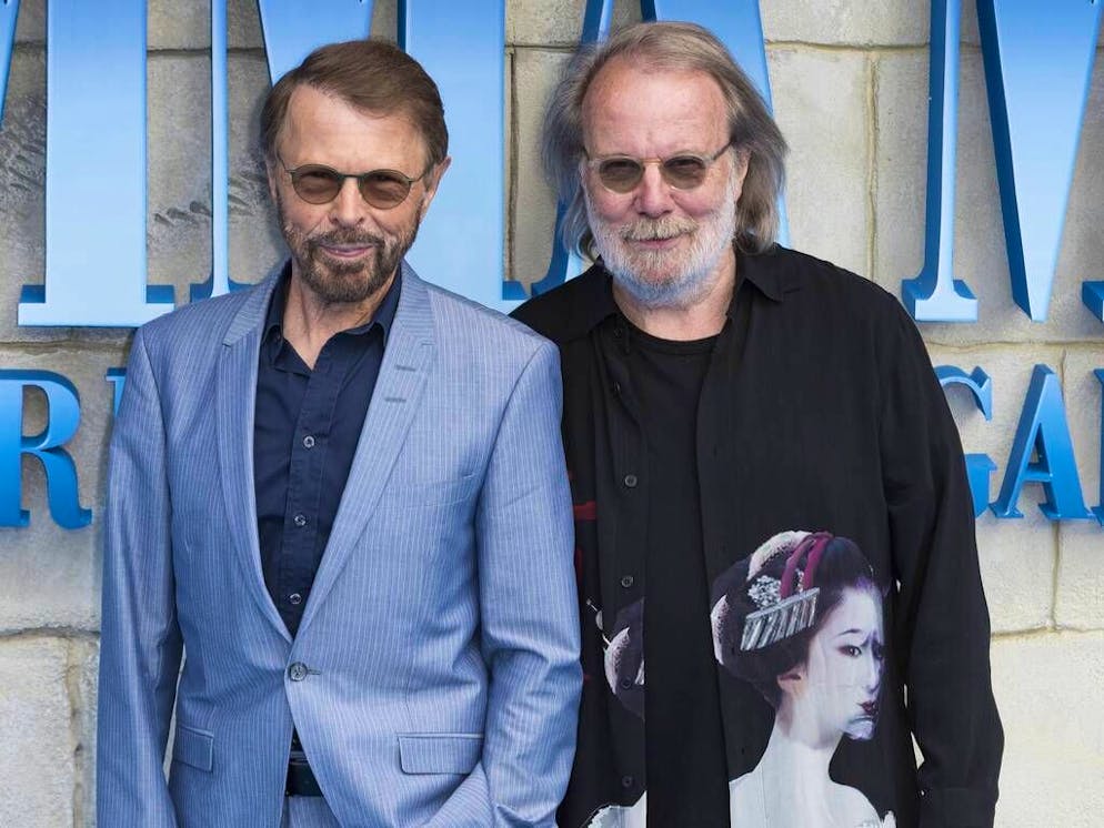 Bjorn Ulvaeus