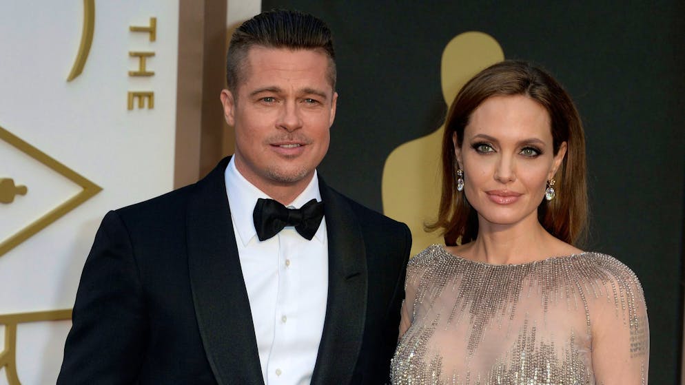 «An den Kindern ausgelassen». Anwälte von Angelina Jolie belasten Brad Pitt schwer