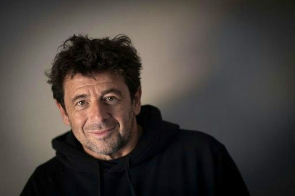 Patrick Bruel lors du festival de La Baule en Loire-Atlantique le 24 juin 2021