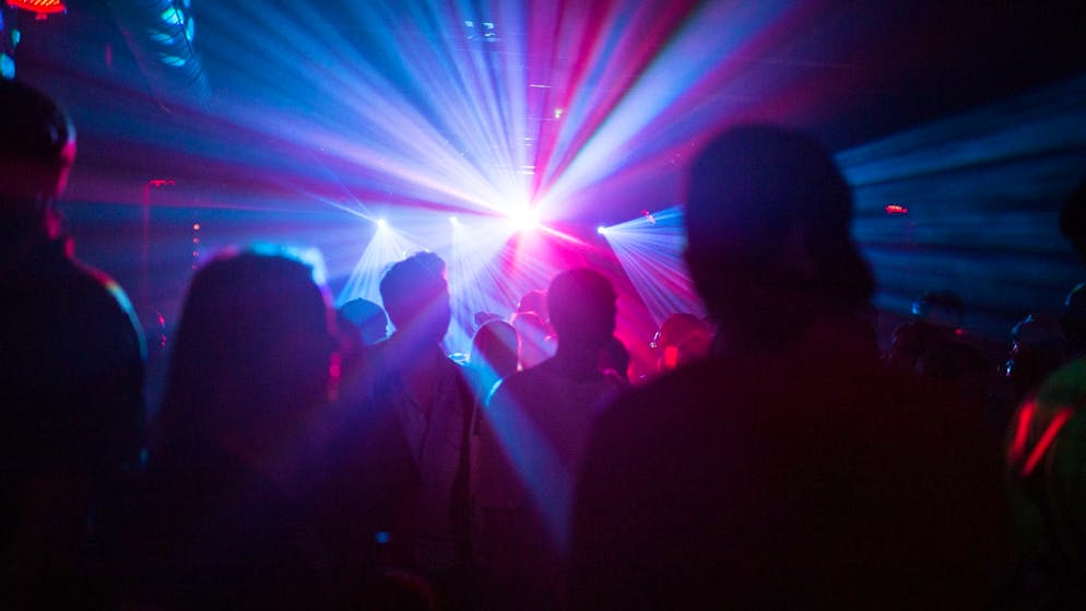Trotz 2G-Regel führte eine Party in Münster zu einem grossen Corona-Ausbruch. (Symbolbild)