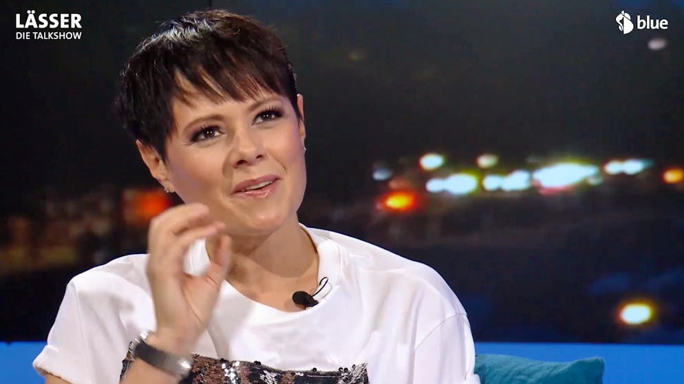 Francine Jordi. «Ich bin der wichtigste Mensch in meinem Leben»