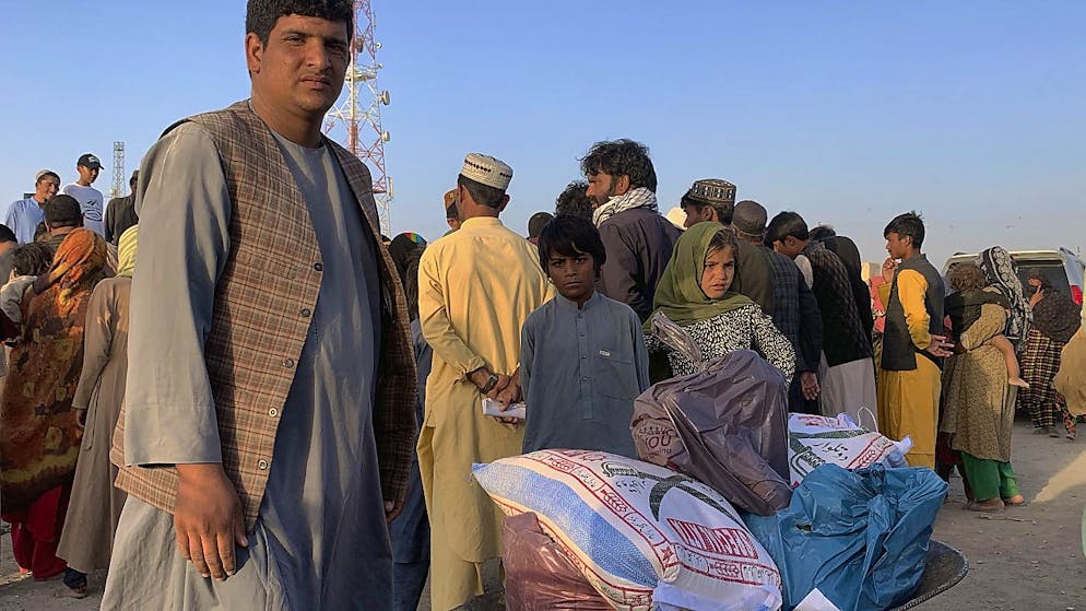 La Cina sarebbe pronta ad aumentare i suoi aiuti all'Afghanistan, secondo i talebani.