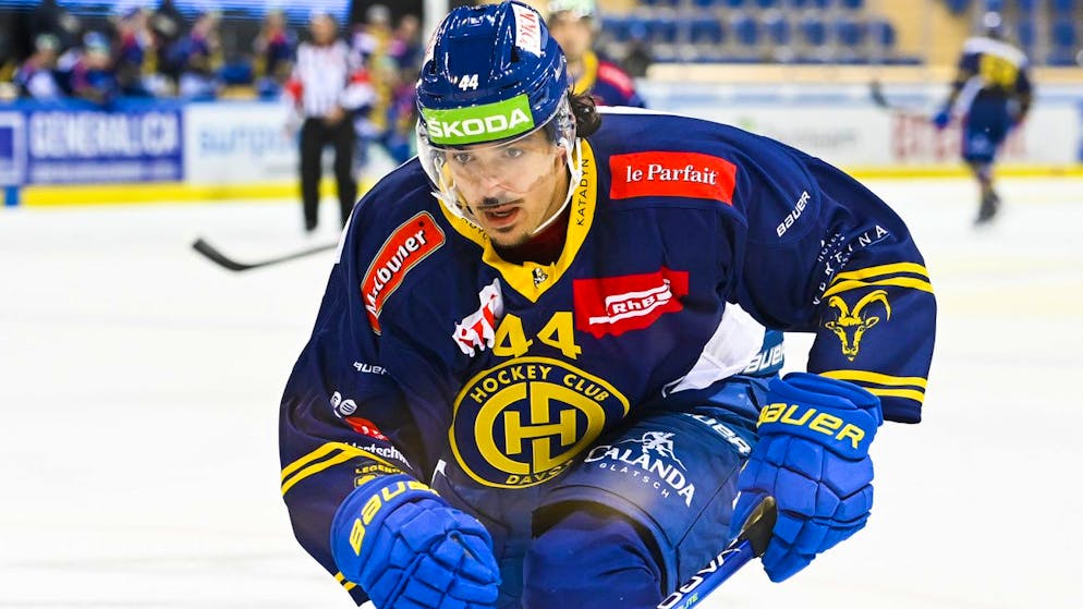 Bei den Davosern leidet fast das ganze Team am Corona-Virus.
