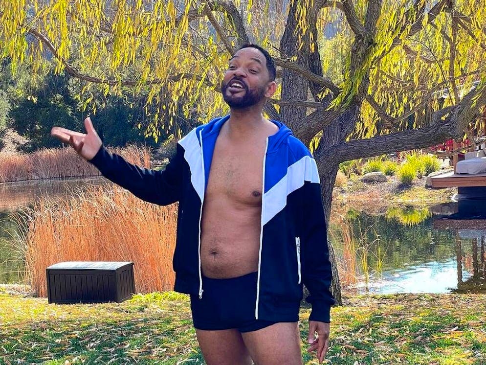 Will Smith