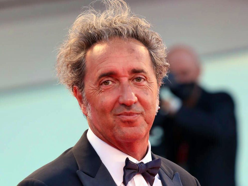 Paolo Sorrentino