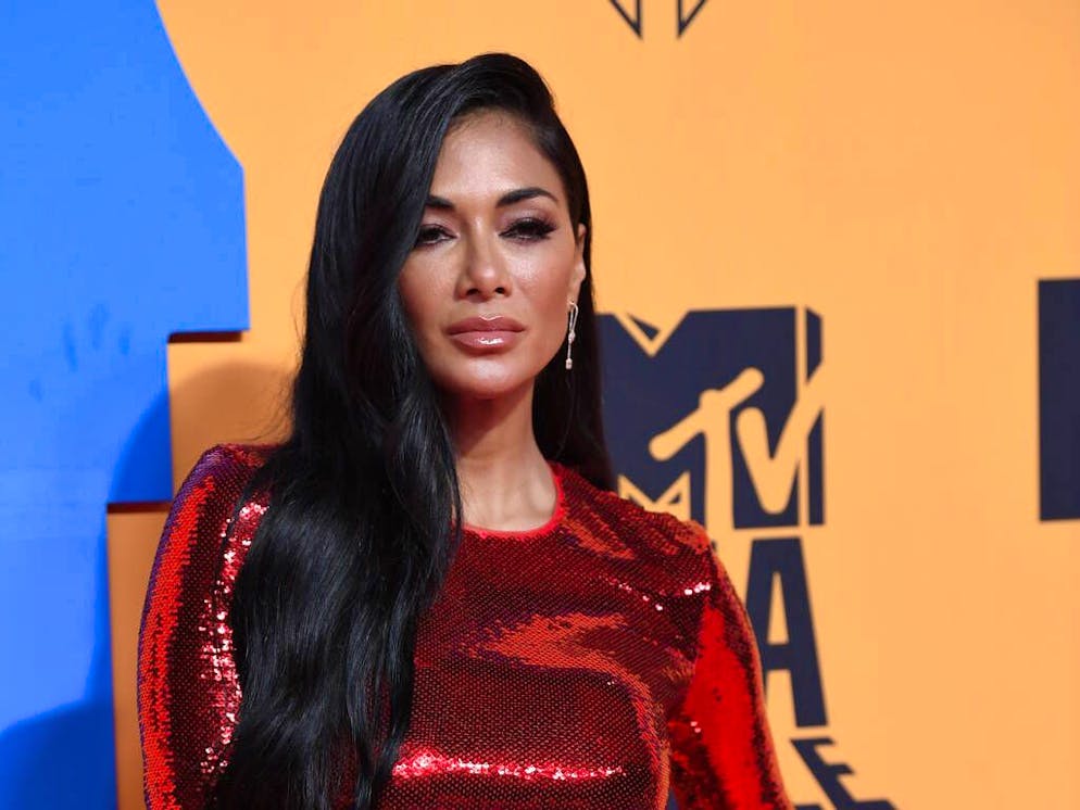 Nicole Scherzinger