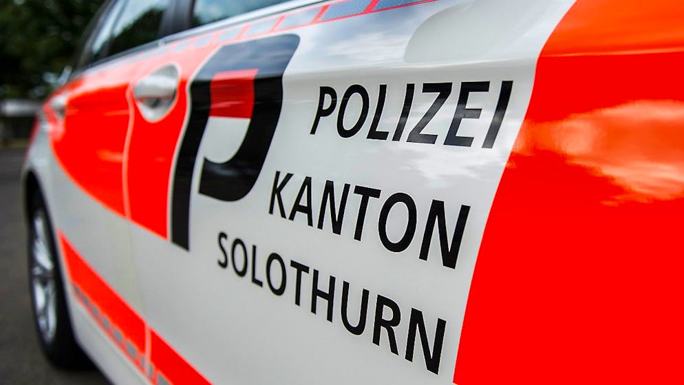 Der Waldbrand in Mümliswil umfasste nach Angaben der Kantonspolizei Solothurn eine Fläche von etwa 50 mal 50 Meter. (Symbolbild)
