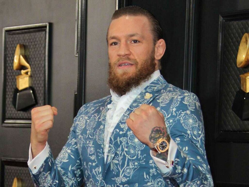 Conor Mcgregor