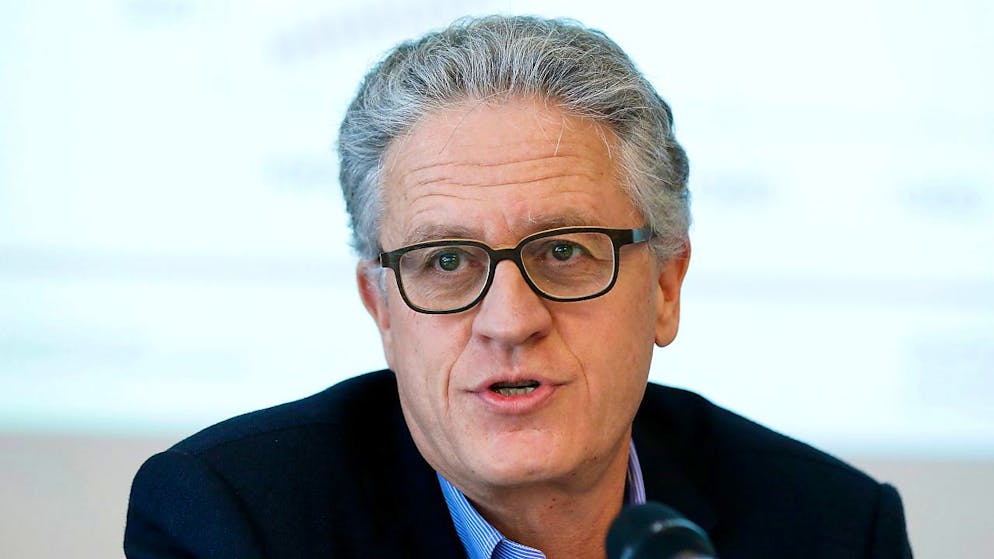 Il climatologo Thomas Stocker, professor di fisica ambientale e del clima all'Università di Berna, si dice sorpreso: il mandato dell'organo consultivo sul clima non sarà rinnovato (foto d'archivio)