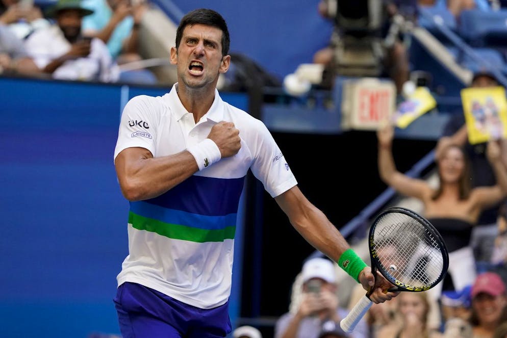 Novak Djokovic