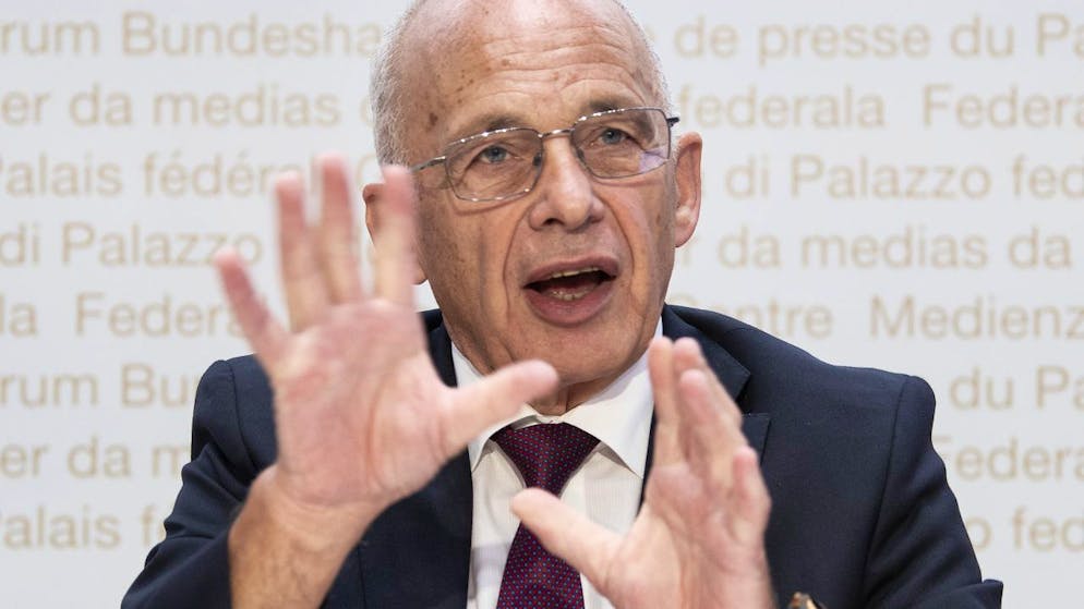 Secondo Ueli Maurer, l'attuazione in Svizzera del certificato Covid è difficile