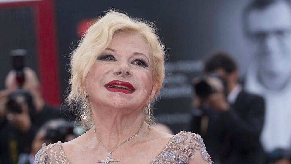 Lutto. È morta Sandra Milo, una delle attrici più popolari del cinema italiano