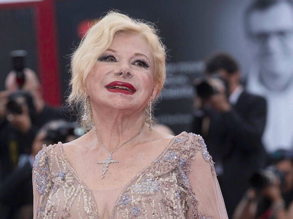 Sandra Milo