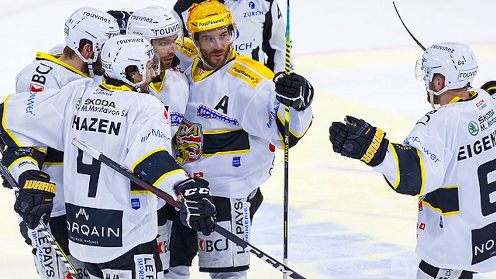 Le HC Ajoie va découvrir la National League cette saison.
