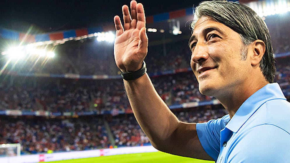 Murat Yakin a déjà imprimé sa patte sur l'équipe de Suisse.