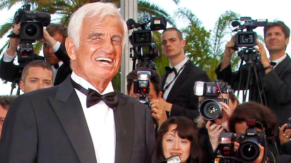 At stake: 100 million euros. A fierce dispute rages over Jean-Paul Belmondo's legacy