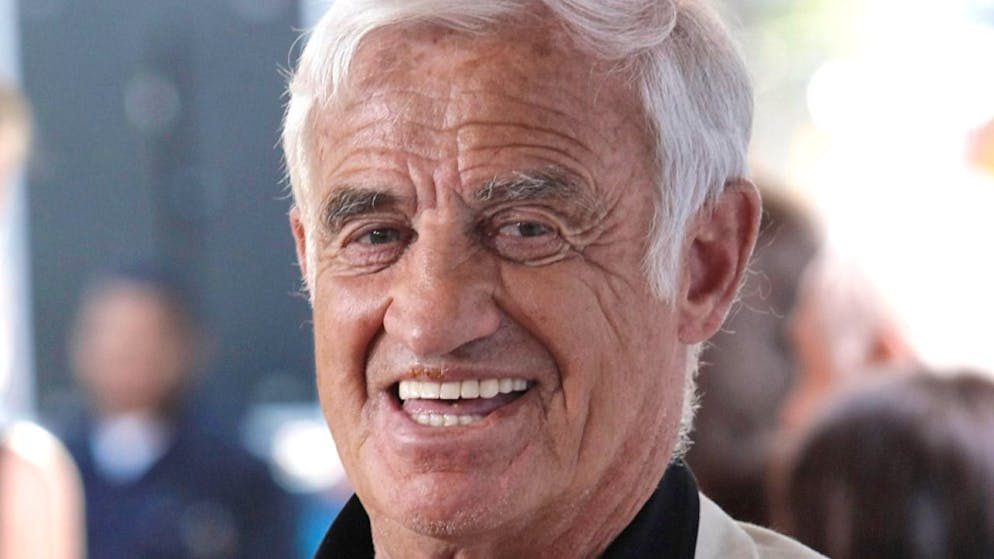 Addio a Jean-Paul Belmondo