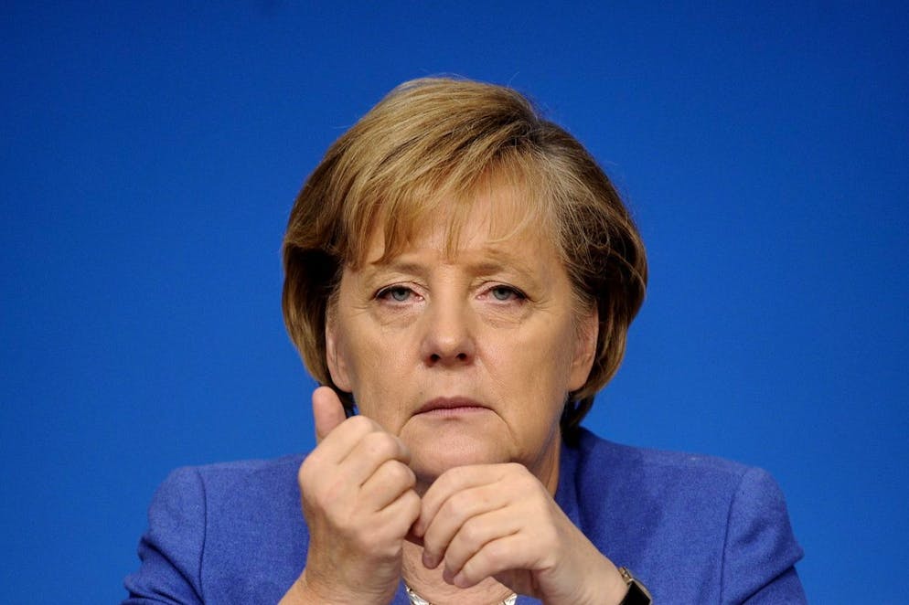 16 Jahre sind genug: Bundeskanzlerin Angela Merkel (CDU) tritt bei den Bundestagswahlen in Deutschland nicht mehr an.