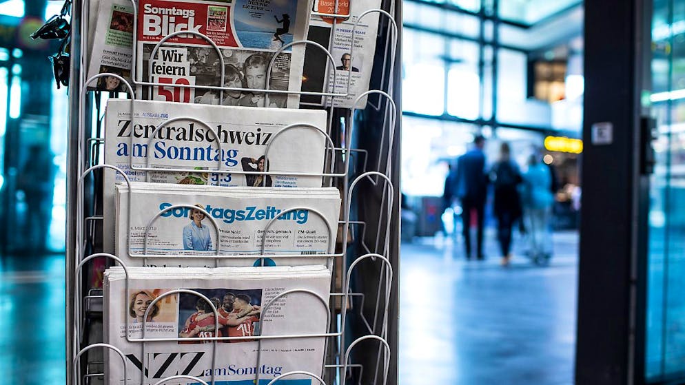 Raccolte 50'000 firme contro il sostegno ai media