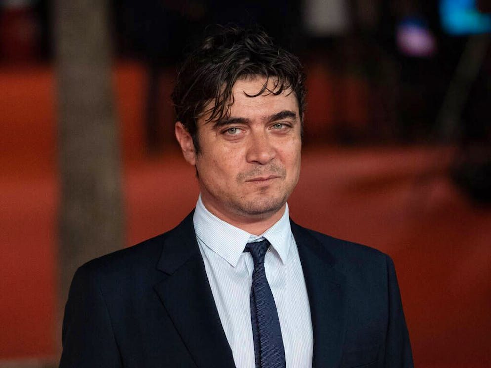 Riccardo Scamarcio
