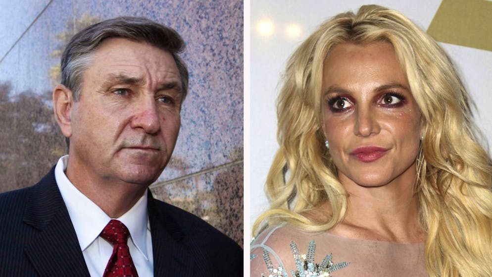 Jamie Spears est le tuteur de sa fille Britney depuis treize ans (archives).