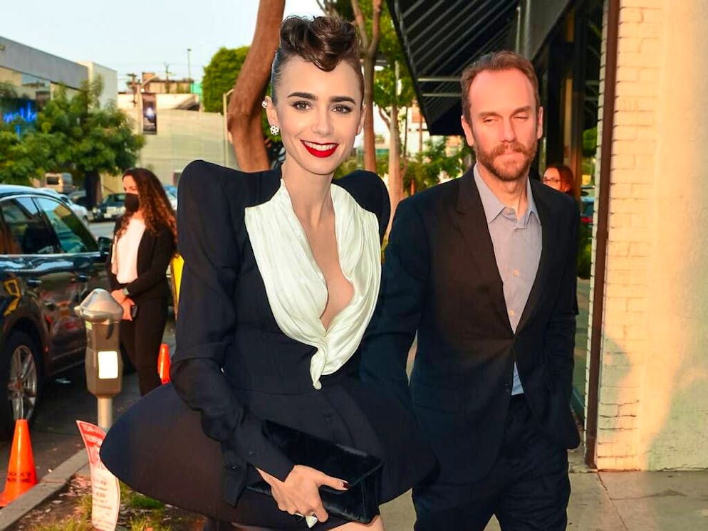 Lily Collins
