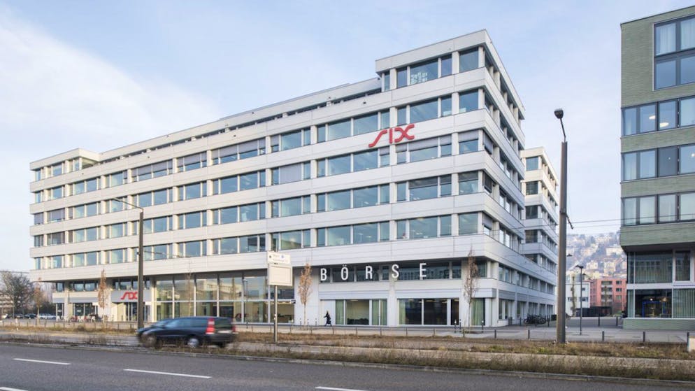 La Borsa svizzera ha chiuso in calo anche oggi.