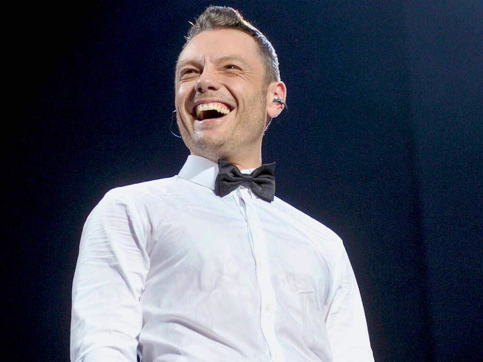 Tiziano Ferro