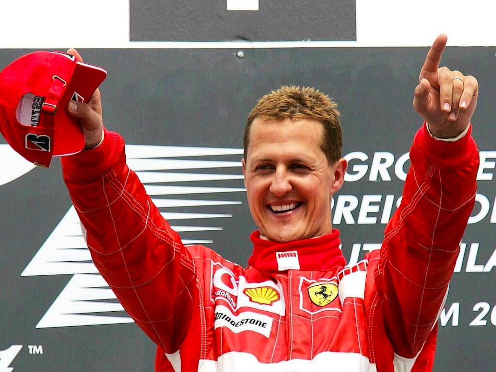 Michael Schumacher: Diese News bewegten Schumis Fans zu seinem 53.  Geburtstag
