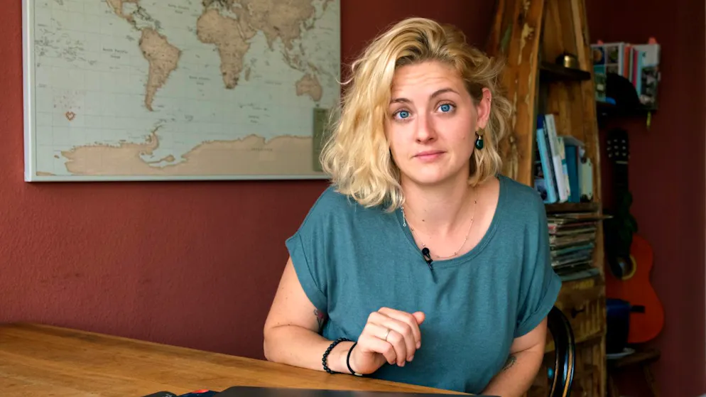 Der Weg ist bald frei. «Ich bin lesbisch und möchte eines Tages Mama werden»
